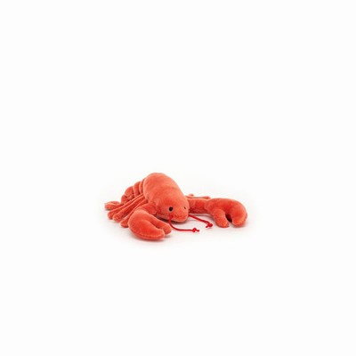 Jellycat Sensational Seafood Lobster New Zealand | ZGOTP5062